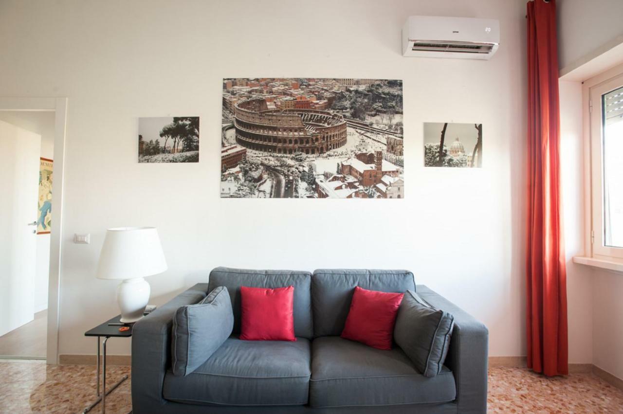 Dimora Vatican Clodio Apartment Rome Exterior photo